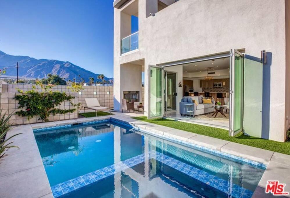 Gateway Luxury Resort Style With A Private Pool Palm Springs Ngoại thất bức ảnh