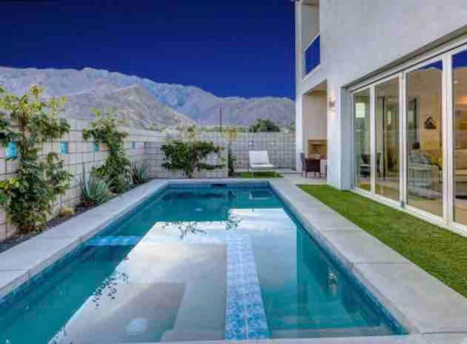 Gateway Luxury Resort Style With A Private Pool Palm Springs Ngoại thất bức ảnh