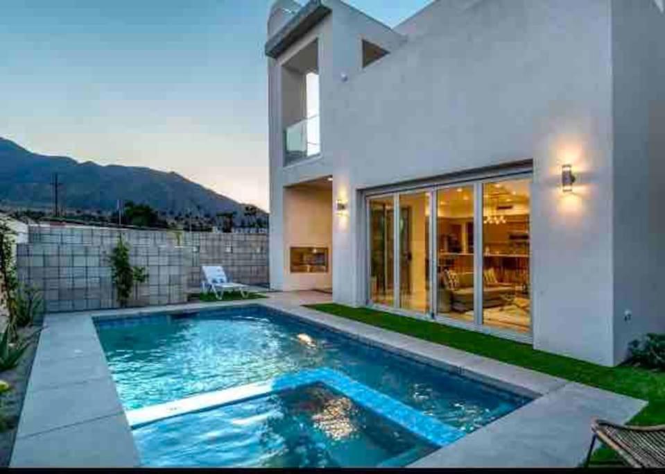 Gateway Luxury Resort Style With A Private Pool Palm Springs Ngoại thất bức ảnh