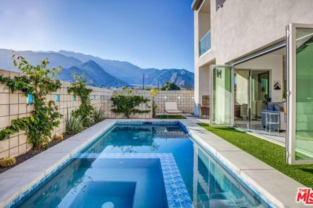 Gateway Luxury Resort Style With A Private Pool Palm Springs Ngoại thất bức ảnh