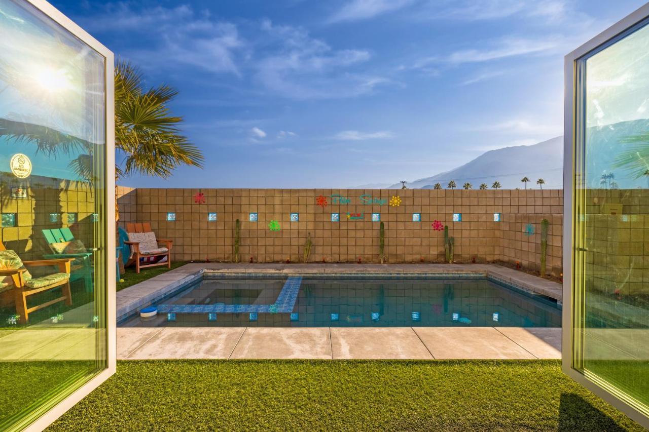 Gateway Luxury Resort Style With A Private Pool Palm Springs Ngoại thất bức ảnh