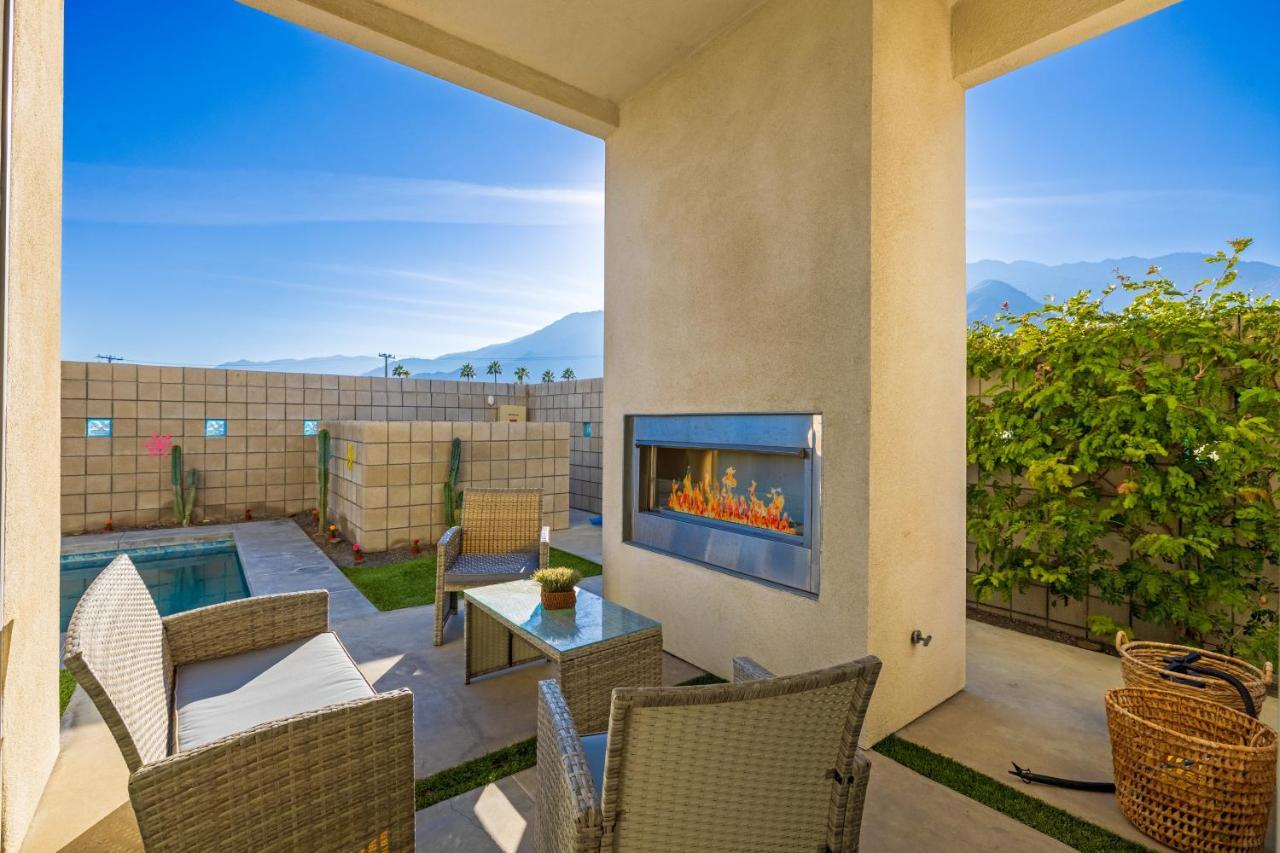 Gateway Luxury Resort Style With A Private Pool Palm Springs Ngoại thất bức ảnh