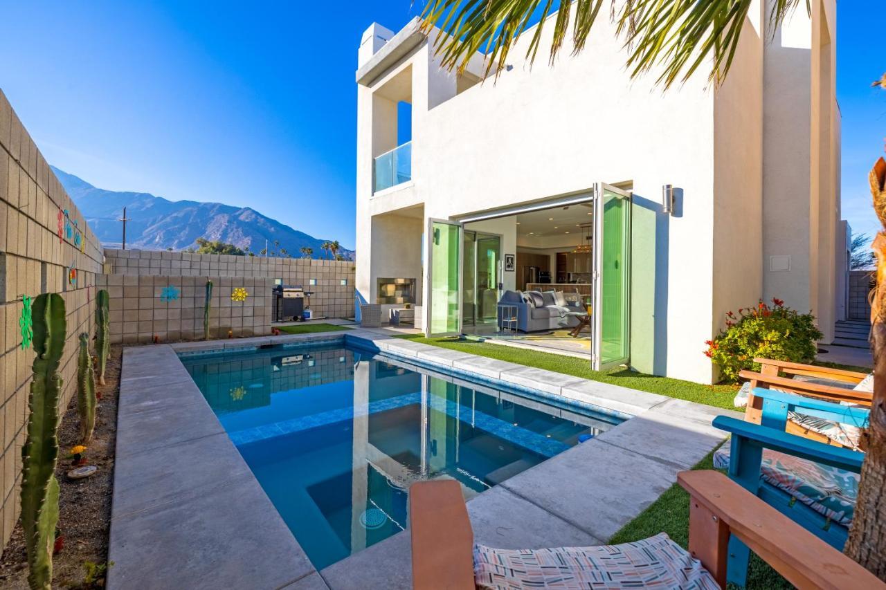 Gateway Luxury Resort Style With A Private Pool Palm Springs Ngoại thất bức ảnh
